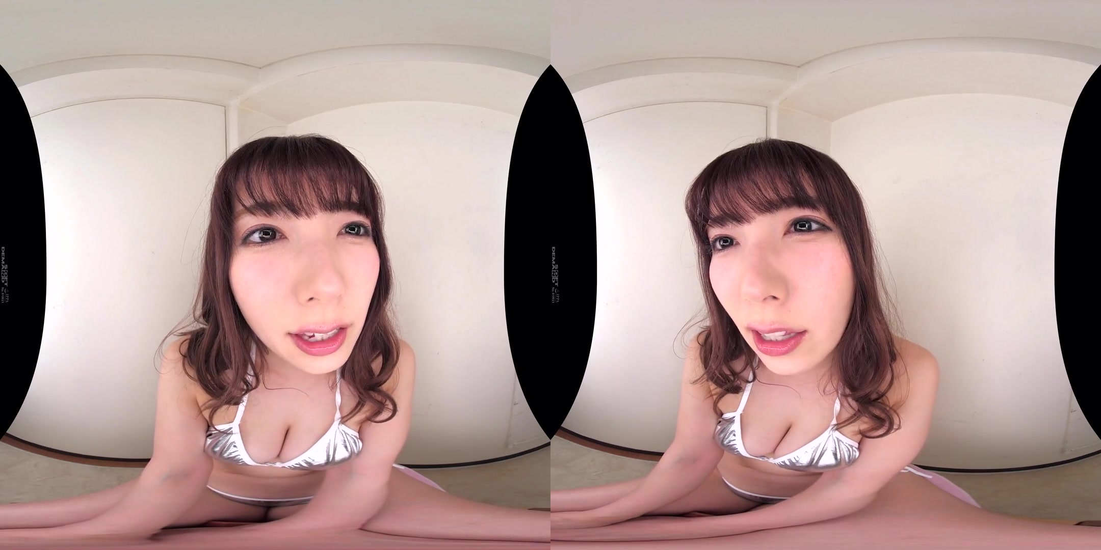 Close-Up Blowjobs in Virtual Reality 2 - Japanese Asian teen 18+ Blowjob