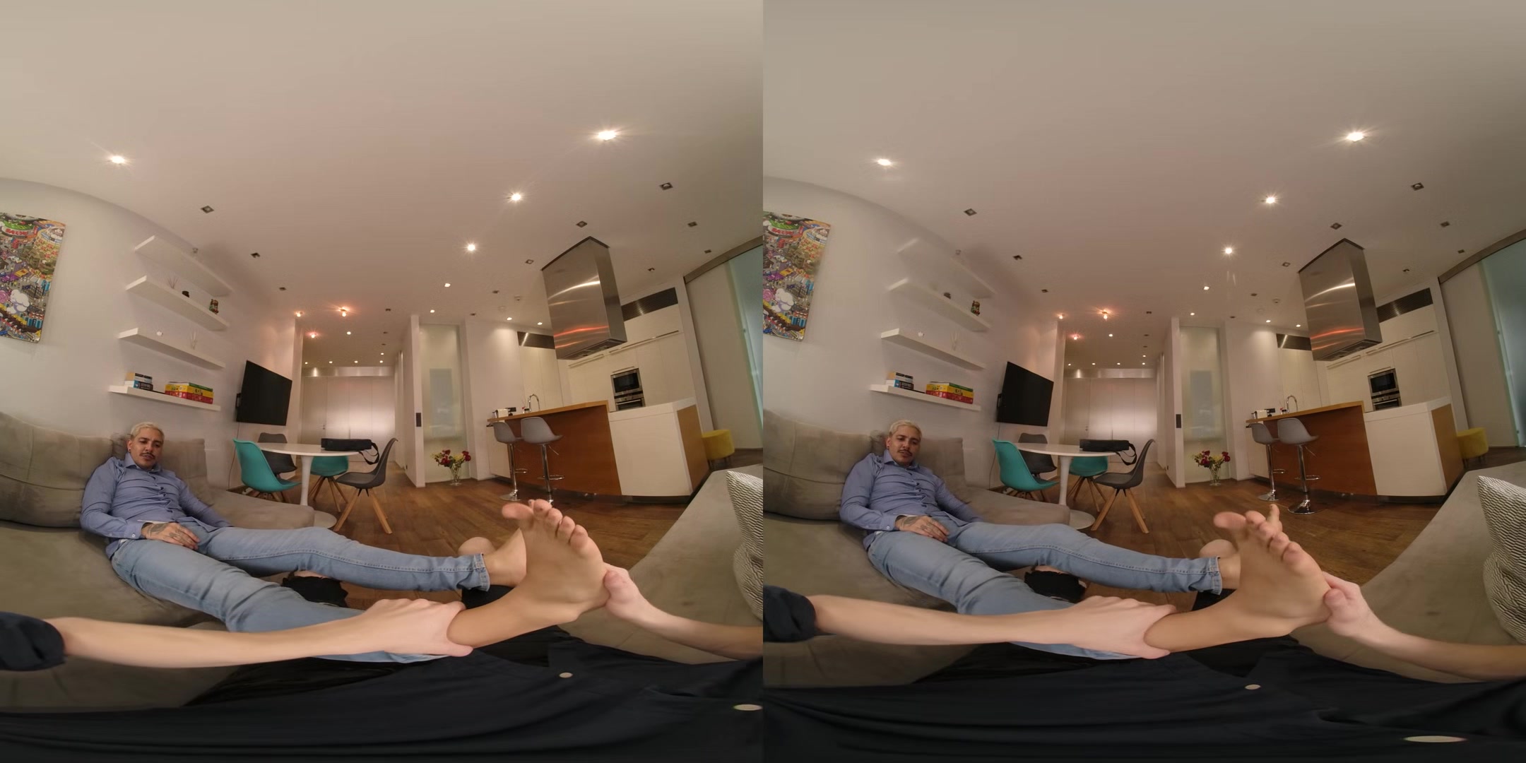 I Need a Massage
