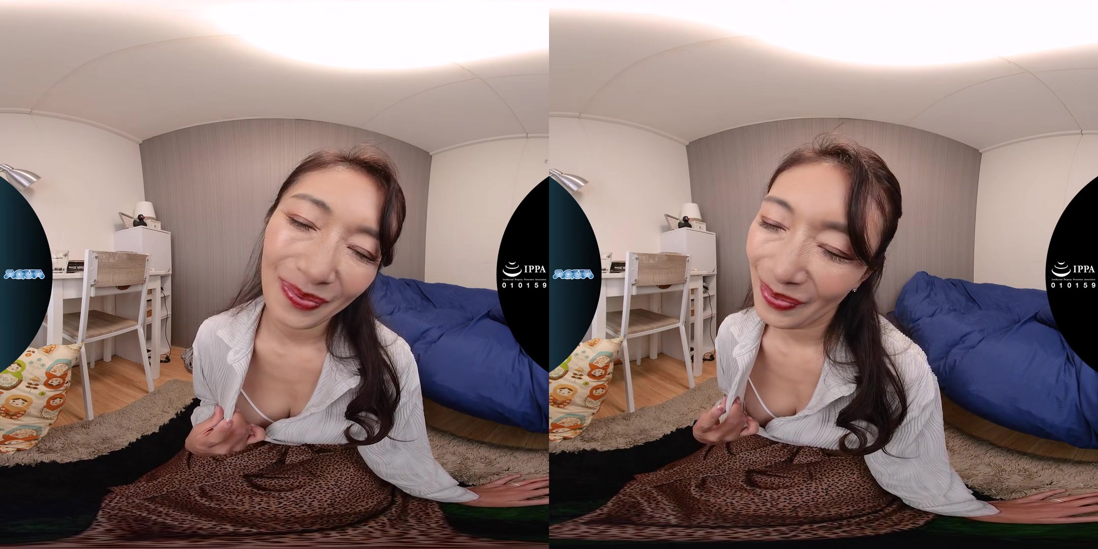 Reiko Kobayakawa - My Friend's Hot Stepmom Uses Me As A Life-Sized Sex Toy