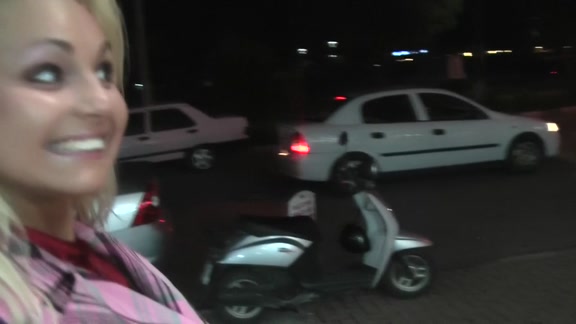 Sex after shopping
