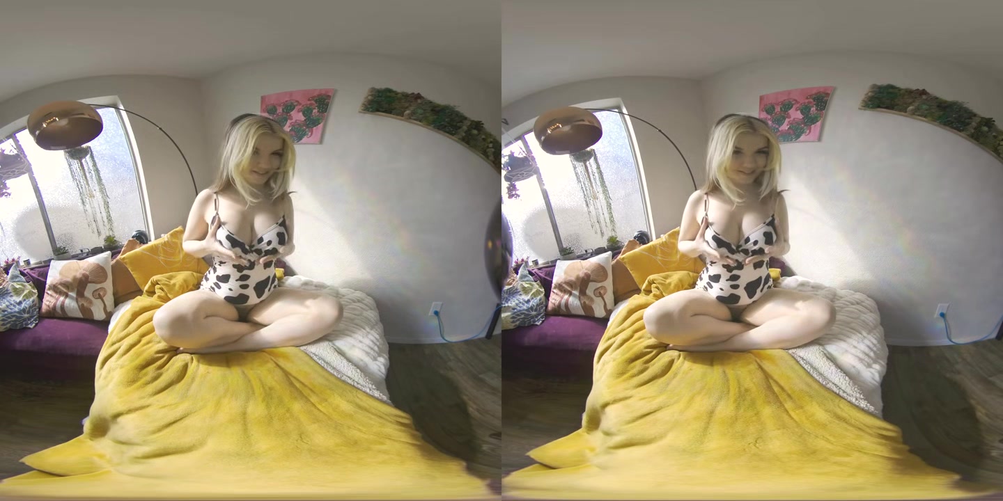MilkyGirl JOI - Summerhart