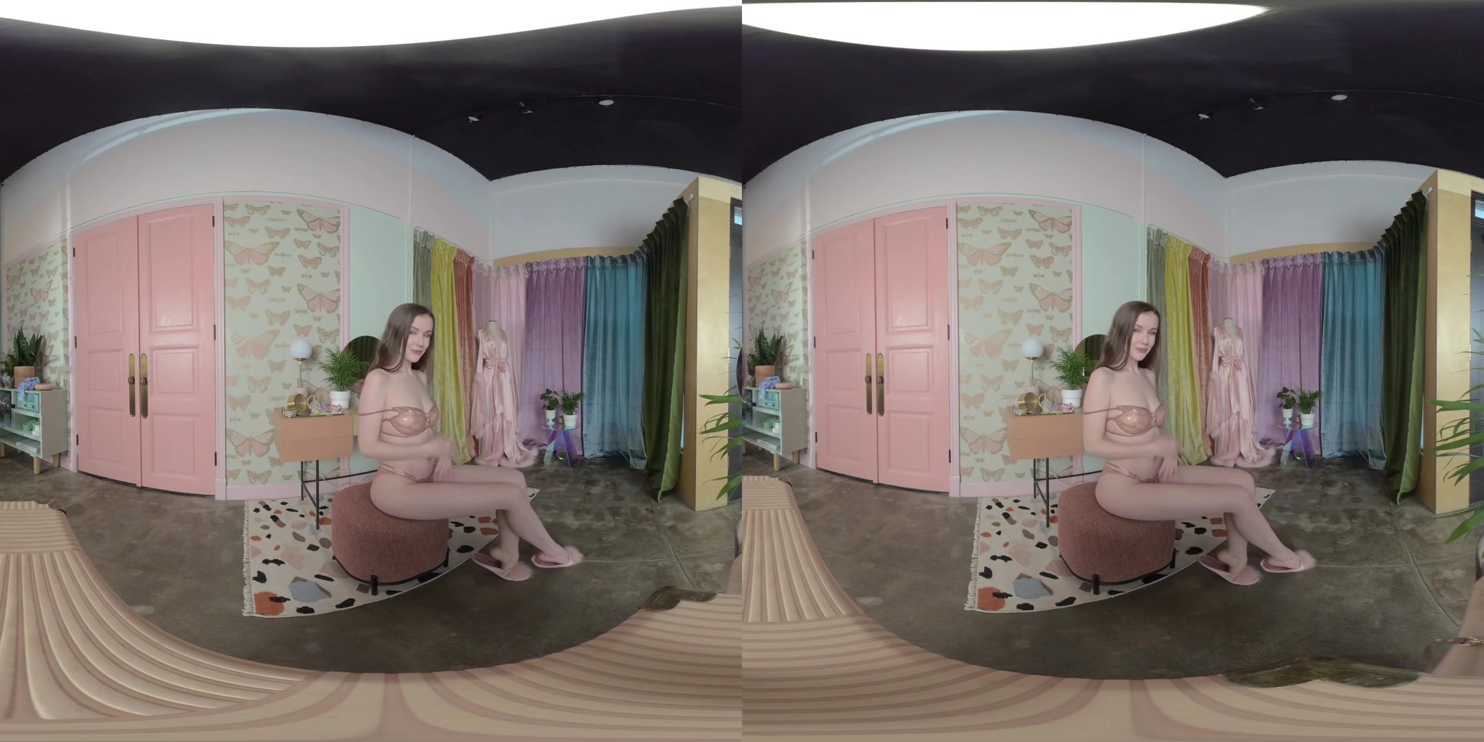 Pink Door - EmilyBloom