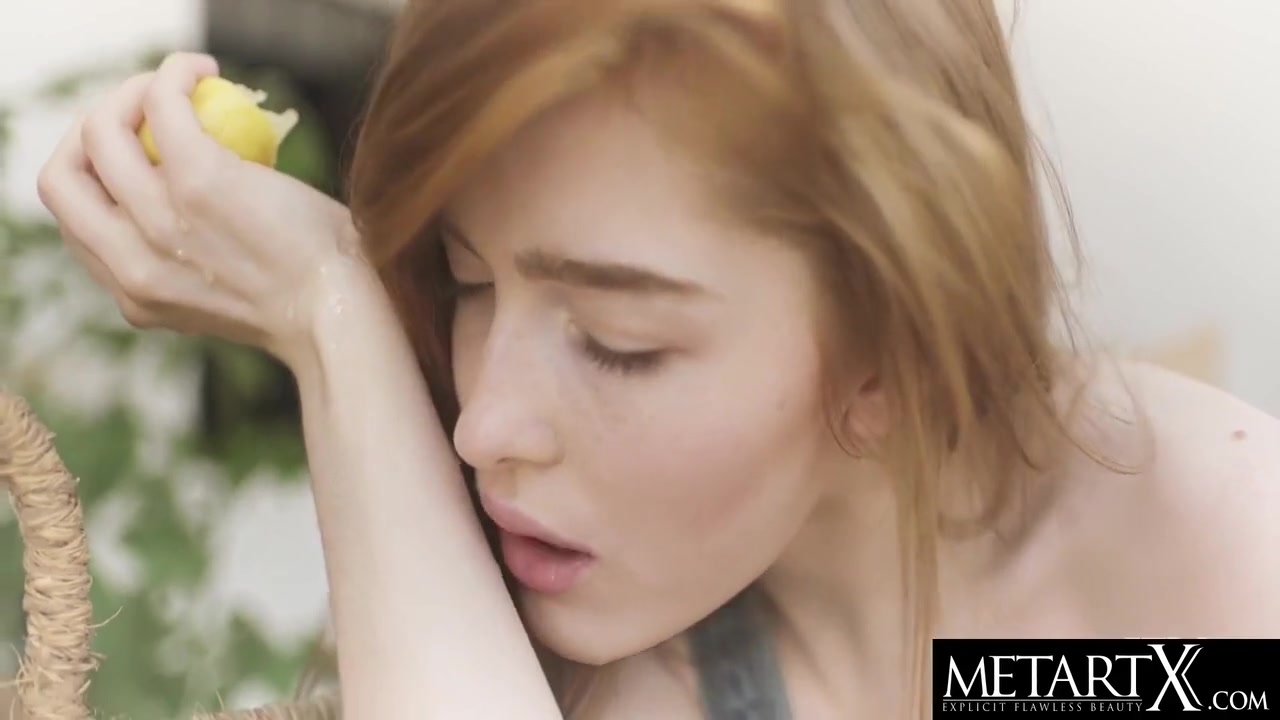 See This Natural Redhead With Her Fingers In Her Juicy Pussy 12 Min - Jia Lissa
