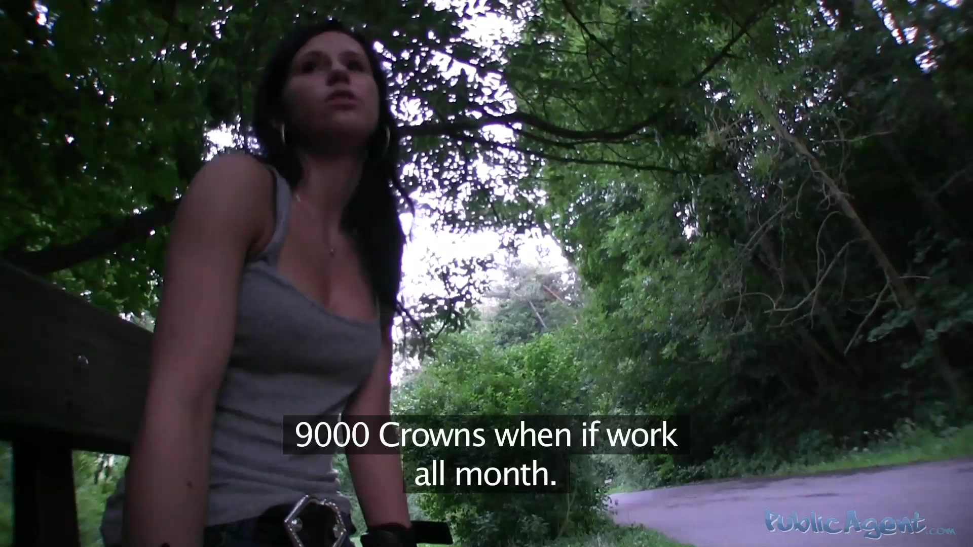 PublicAgent Movie. Diana