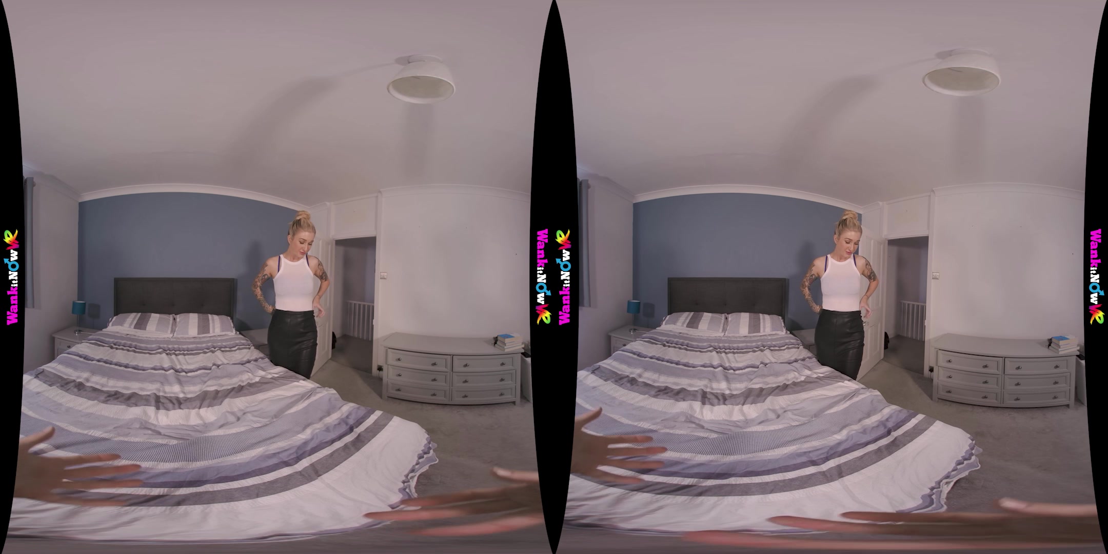Fix My Car featuring Baby Buffy - WankitNowVR
