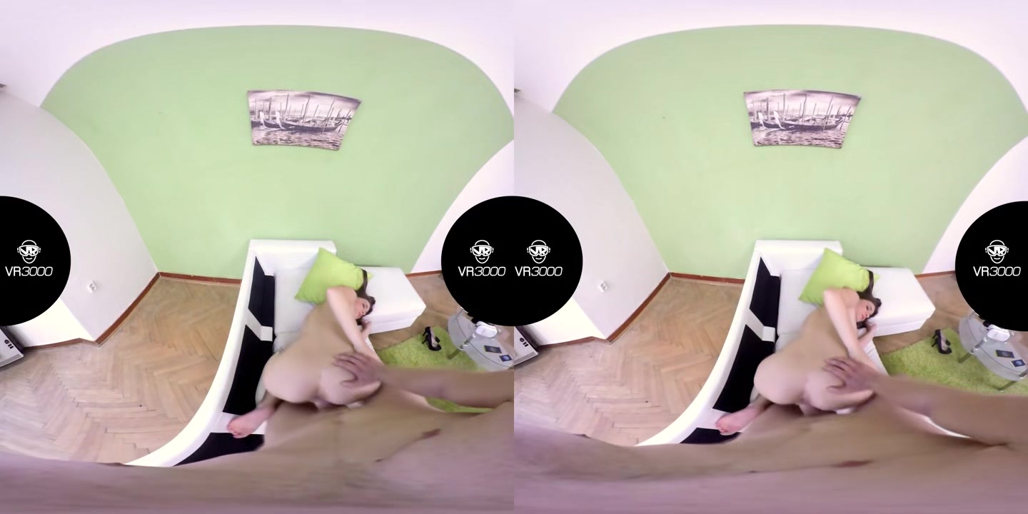 Horny Couple's First VR Scene Vol. 1