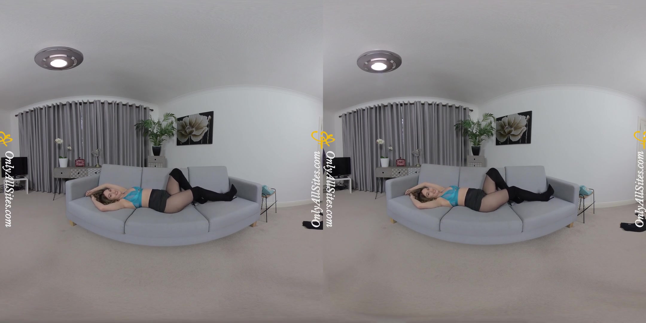 Black Jumper - Hot and Sexy Amateur Solo Striptease