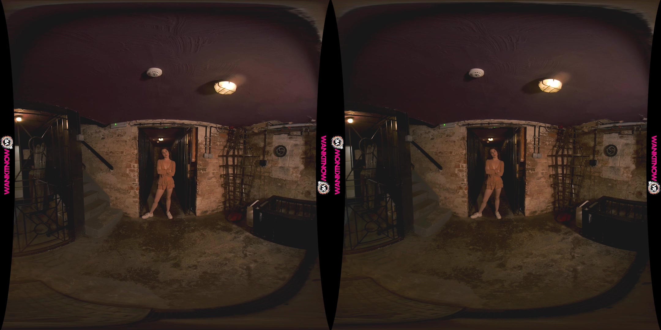 Locked Up Lola featuring Lola Rae - WankitNowVR