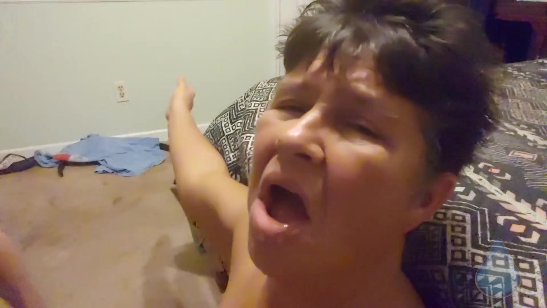 Granny T Sucks Him Even After He Cums In Her Mouth - Dripdrop Productions