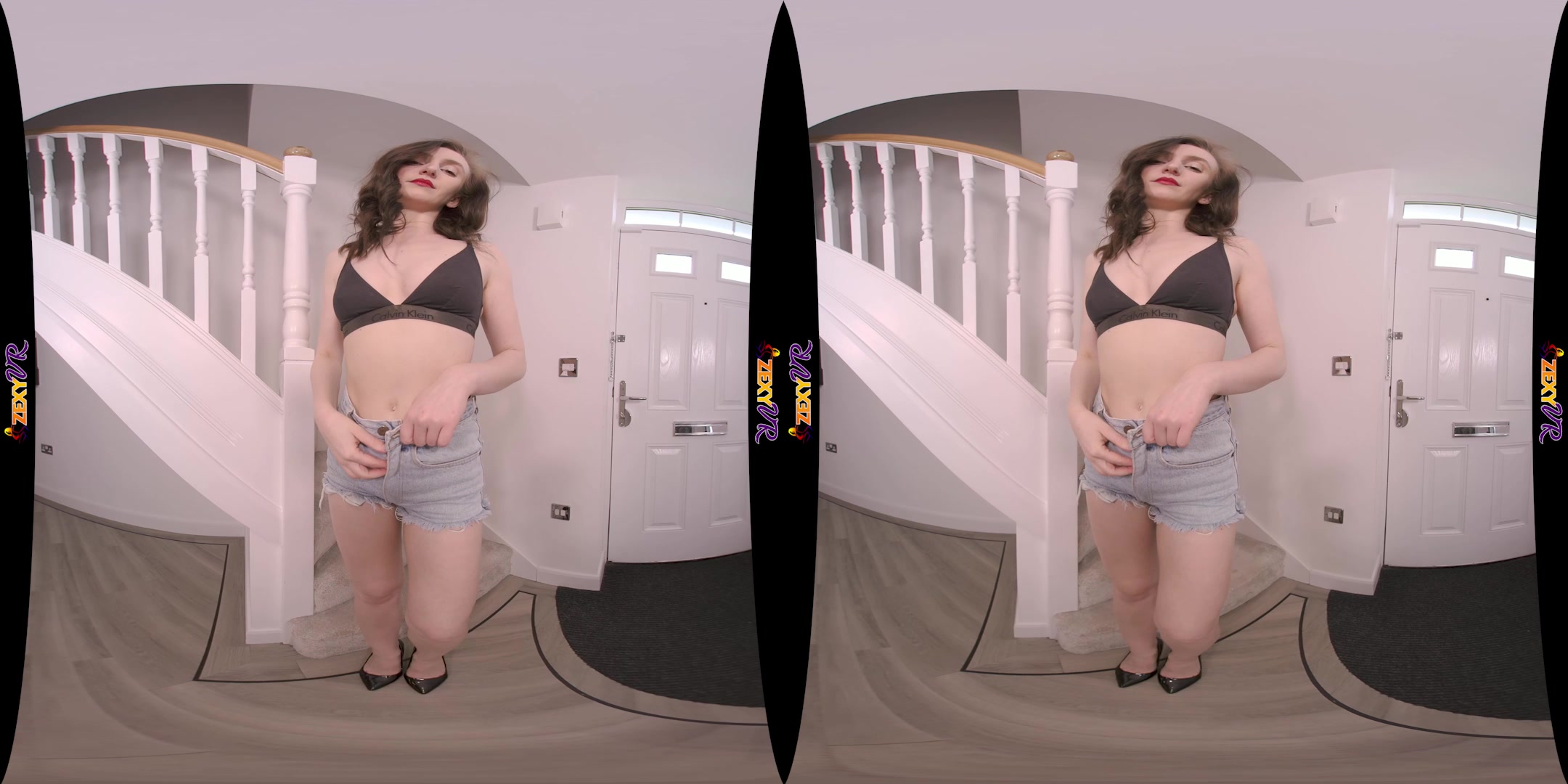 Tease For You featuring Mia J - ZexyVR