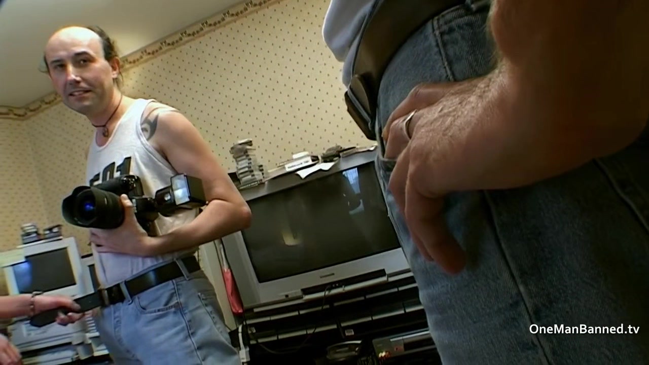 Husband Shares his Wife and Watches her take a Hard Fast Fuck