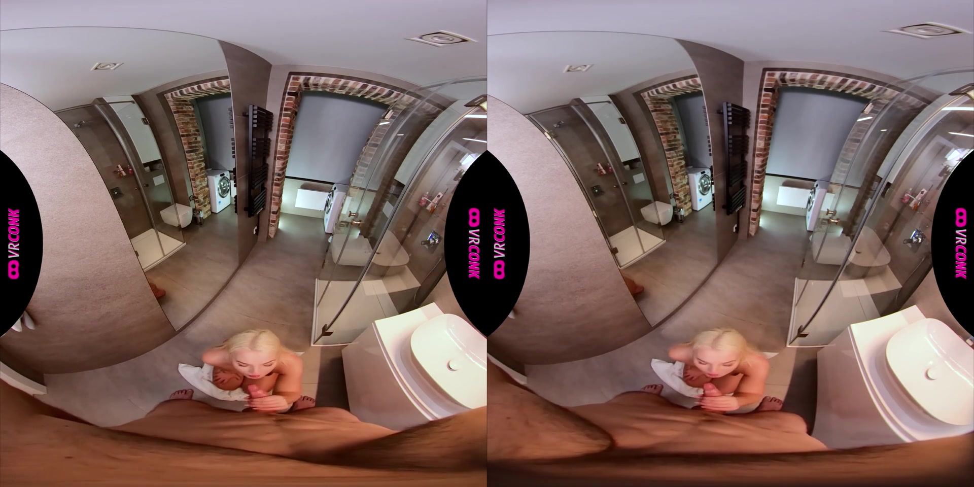 Lovita Fate in Blow Shower - VR Porn Video - VRConk