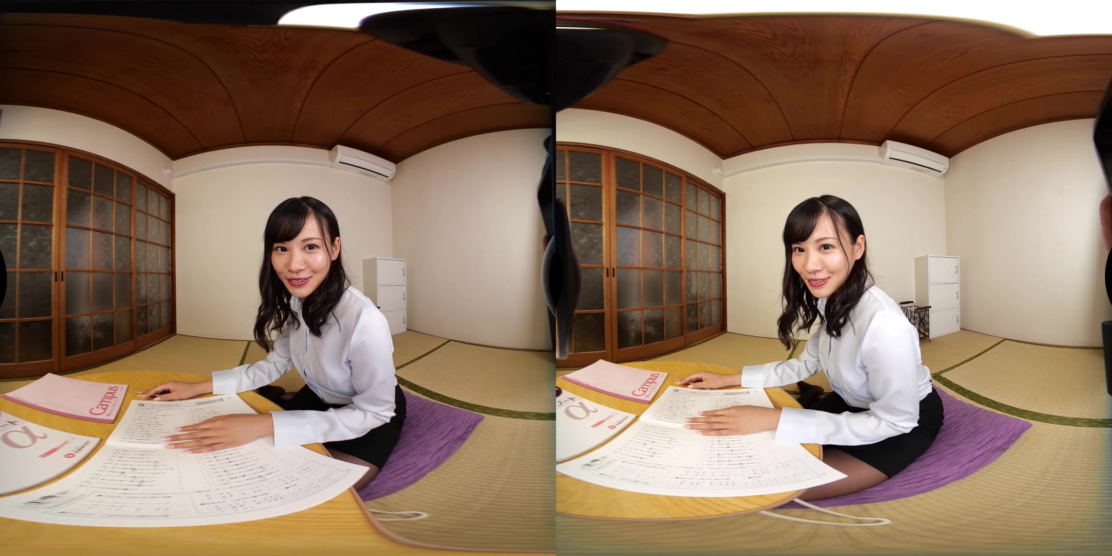 Apartment Days! Komatsu Momose Act 2; Japanese Softcore Non-Nude Virtual Girlfriiend Experience