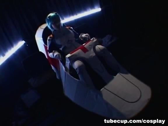 Cosplay XXX Video Evangelion Rei