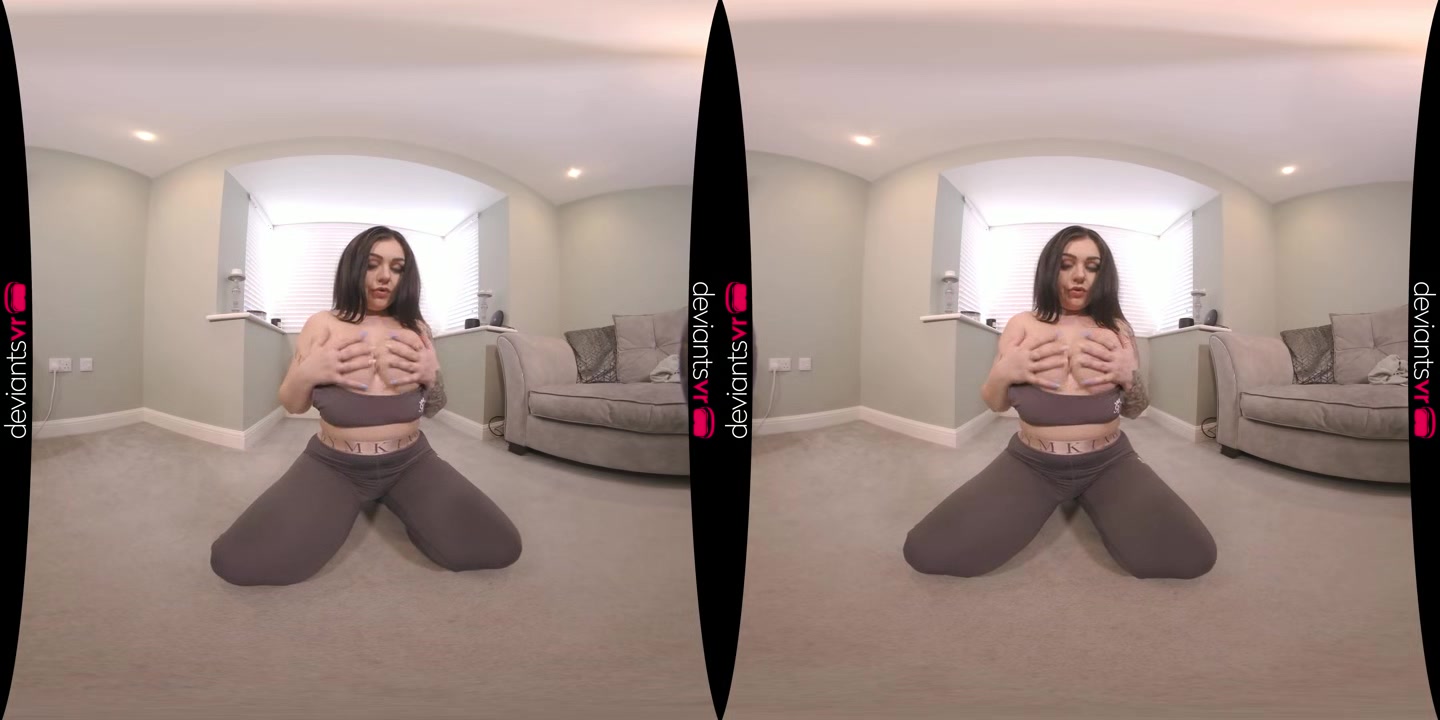 Workout My Pussy - DeviantsVR