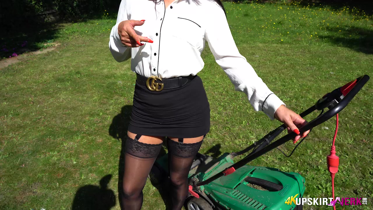 Trim My Grass - UpskirtJerk
