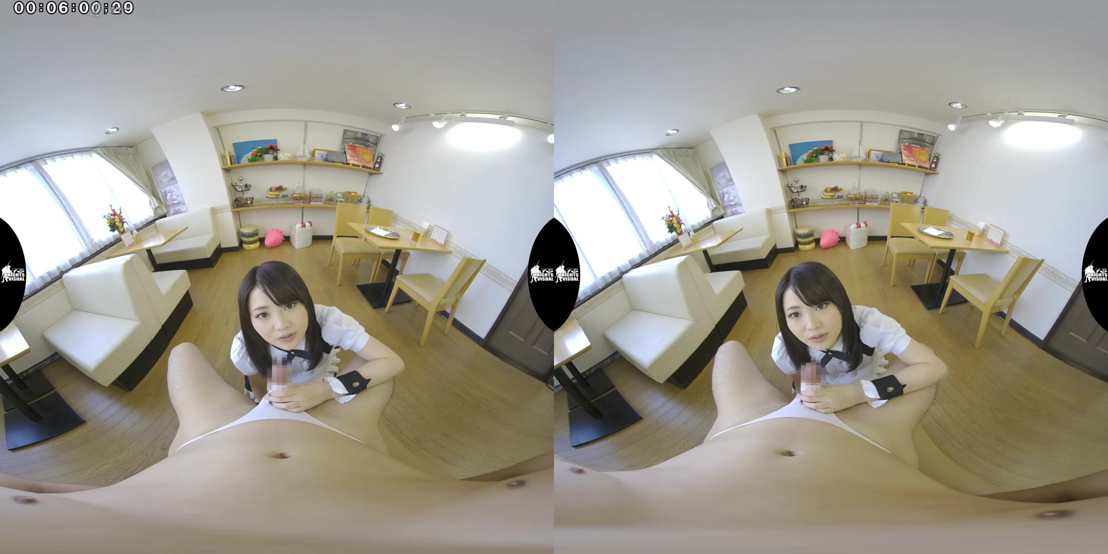 Rui Hizuki - 3DVR Real Brothel Restaurant 2 - FS.KnightsVisual