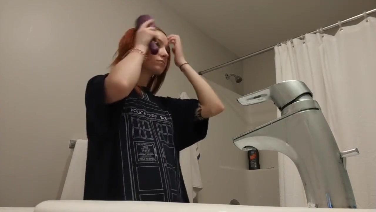 Step sister DEFINITELY sees my camera and is suspicious. advice on hiding it?