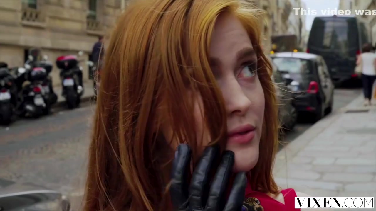 Ginger Harlot Fucked Rough Till Facial