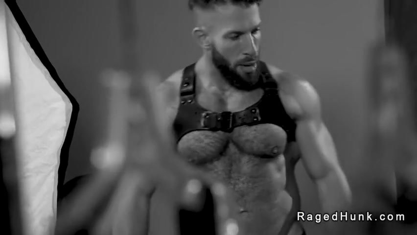 Muscle Model Anal Fucks Production Assistant