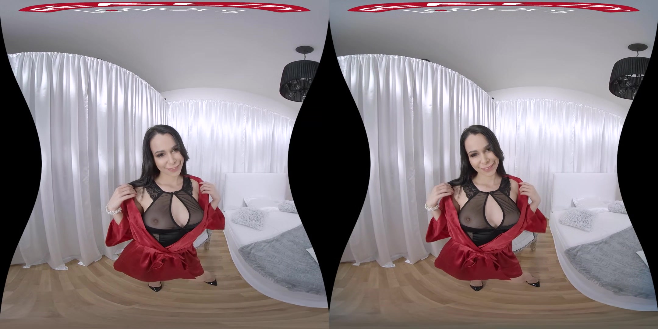 The Woman in Red - RealityLovers
