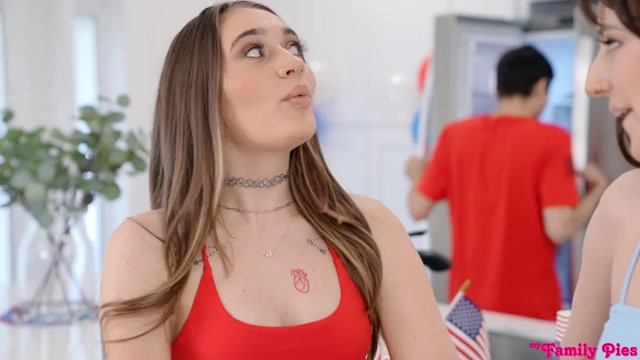 Those Will Turn Your Cum Blue Stepbro - S33:E1 - Nubiles-Porn