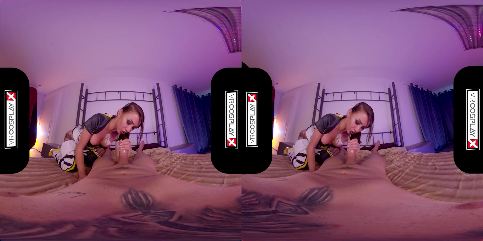 Katrin Tequila in Borderlands: Angel A XXX Parody - VRCosplayX