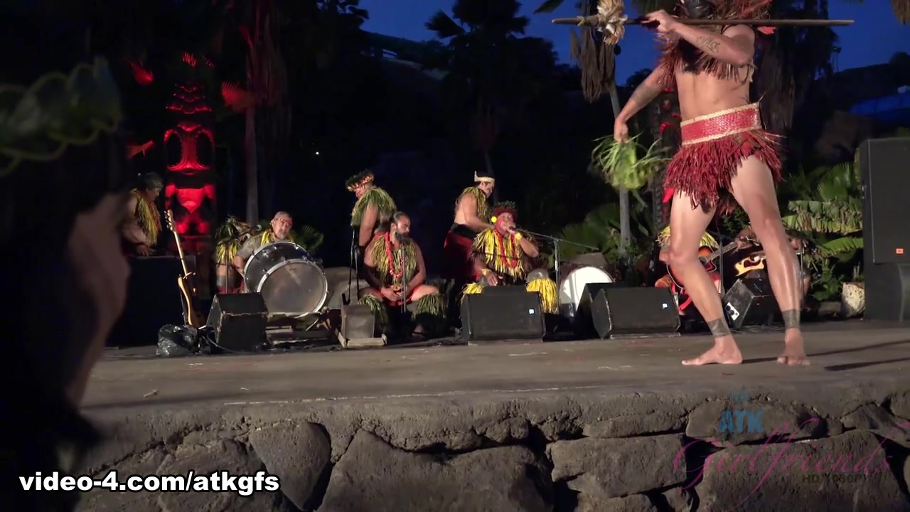 Vera King in Virtual Vacation Movie - ATKGirlfriends