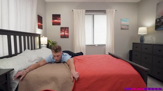 Giving Stepbro The Pussy - S25:E10 - Nubiles-Porn