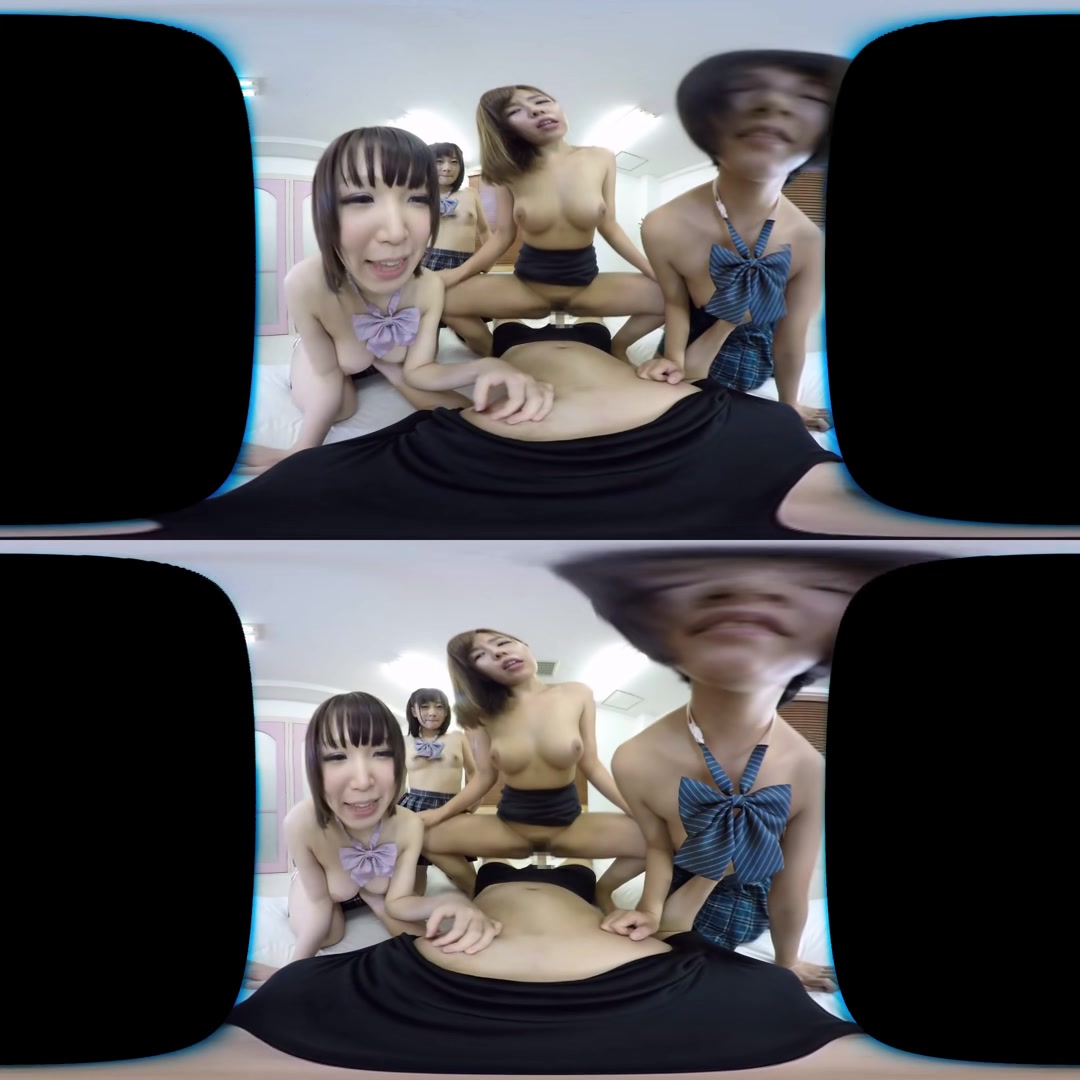 Private Harem VR School - WOW!