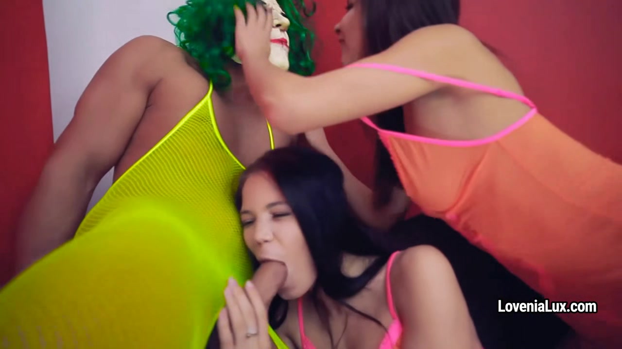 Lovenia Lux - Return of the Joker