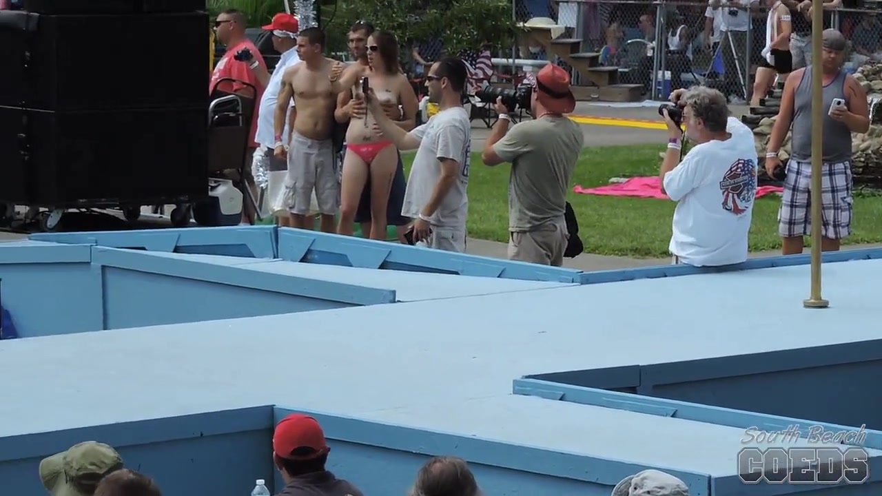 Video From The Entire 2014 Sunday Show Shot By Glenn 3 Of 5 - SouthBeachCoeds