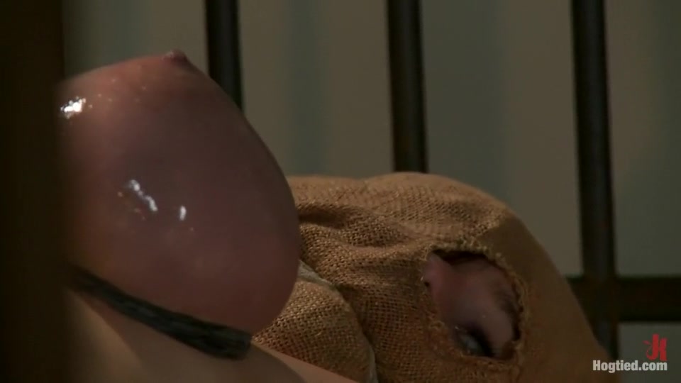 Into The Darkness': A Hogtied Featured movie. A fantasy BDSM movie starring Rylie Richman