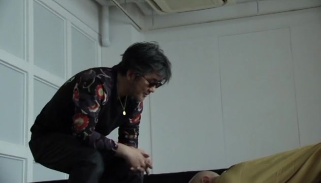 Megumi Haruka Asian amateur is tied and waxed