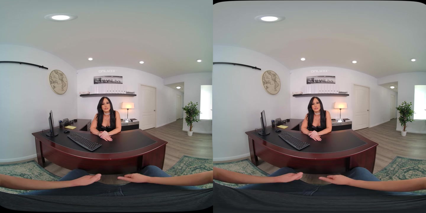 Doctor Jennifer White checks you out - Only3Xvr