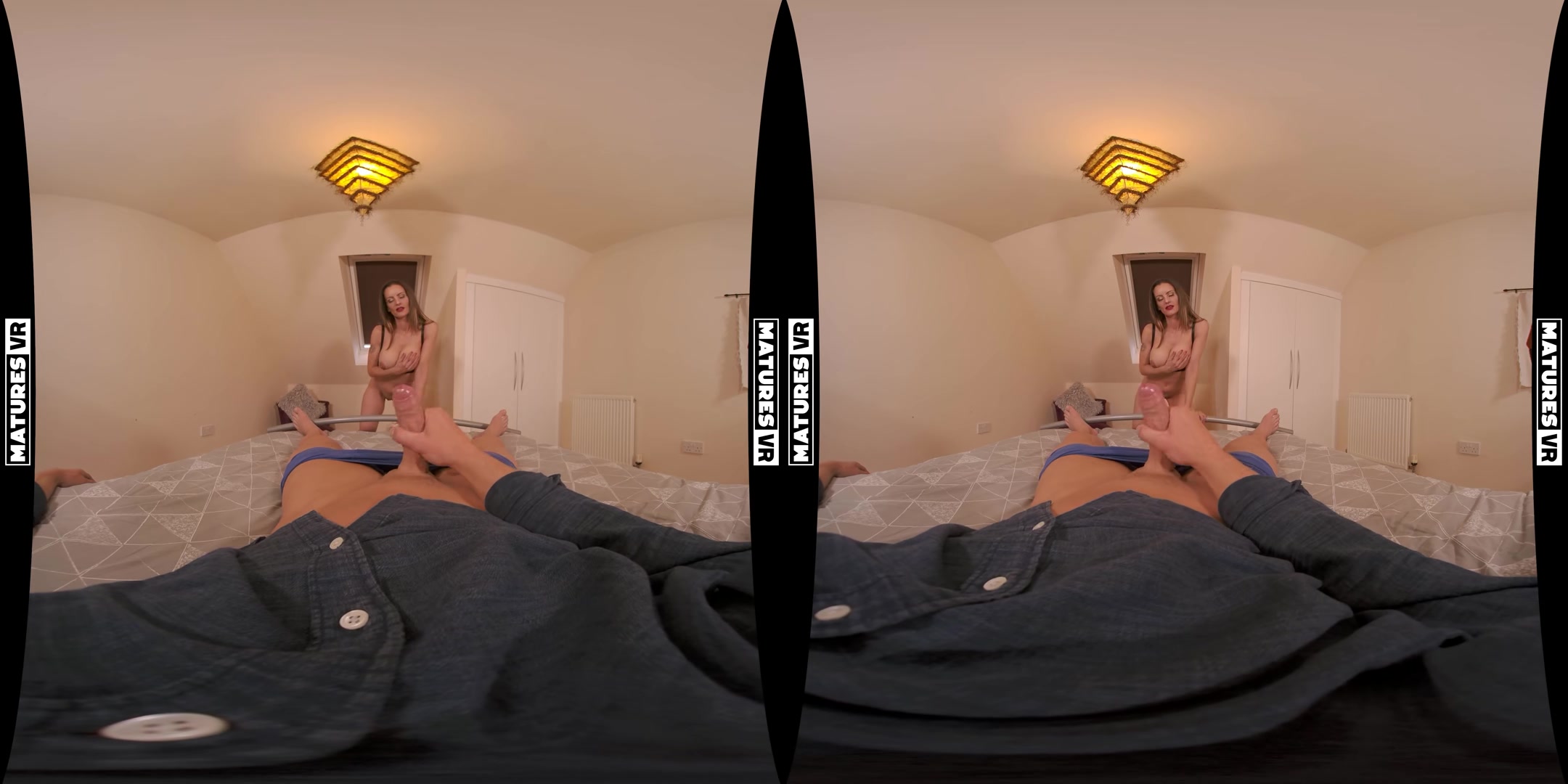 Filthy Esc*rt - MaturesVR
