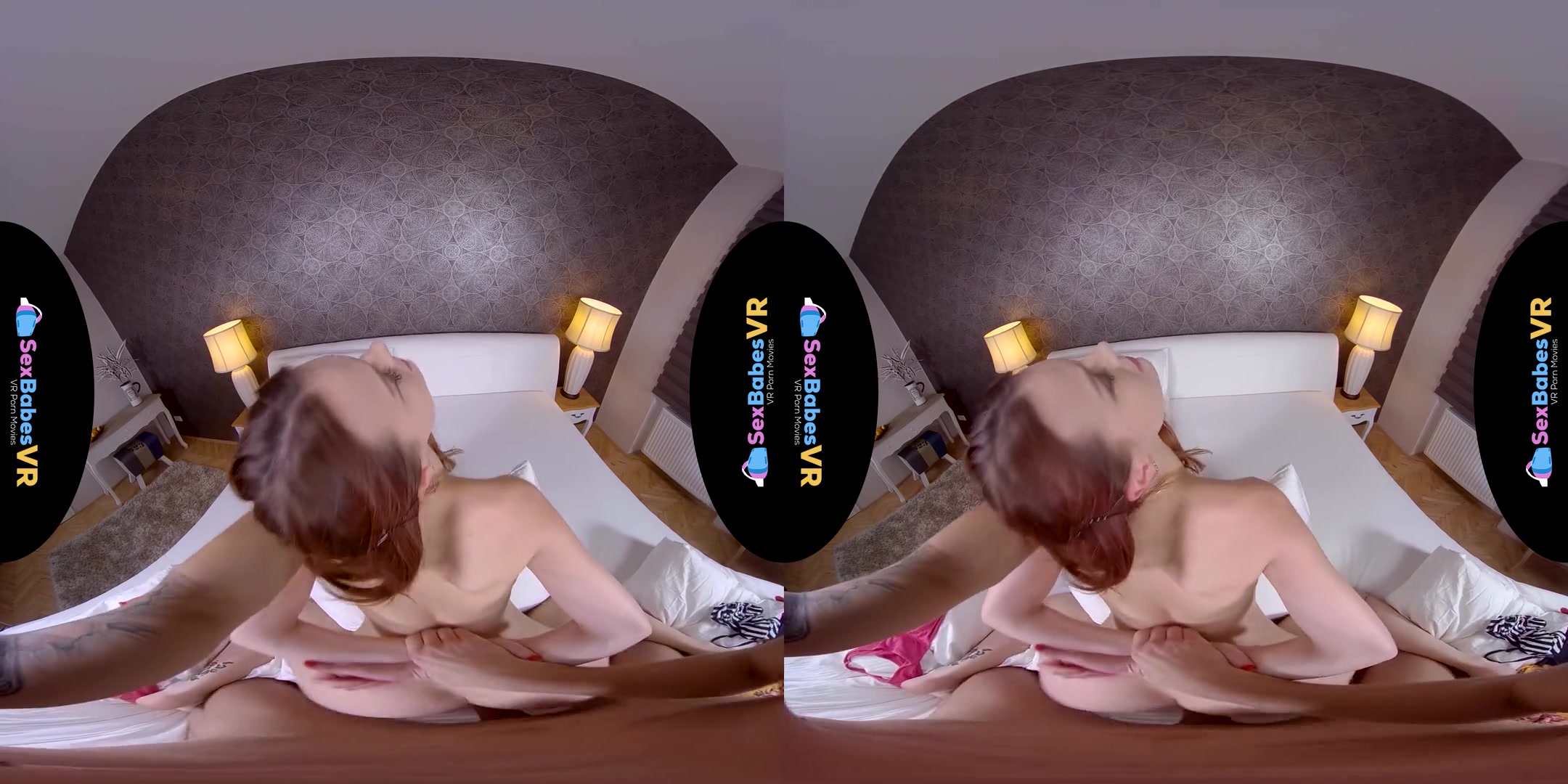 Charlie Red in Give In To Me - SexBabesVR