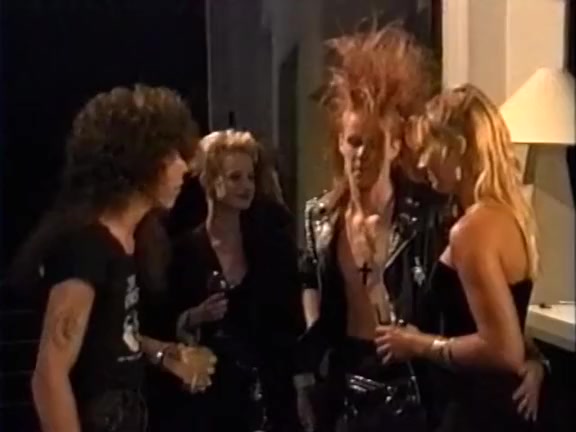 Victoria Paris, Aja, Tiara in vintage porn video