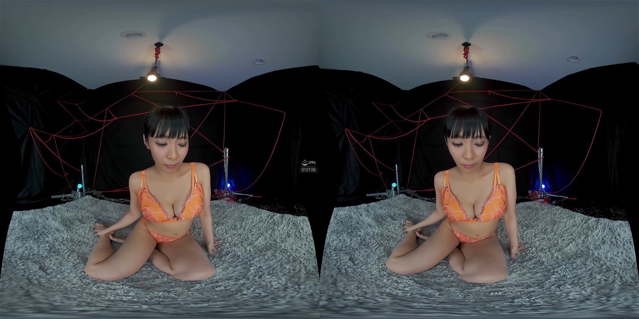 Hiqh Quality Biting Masturbation Close-Up VR - MAX-A