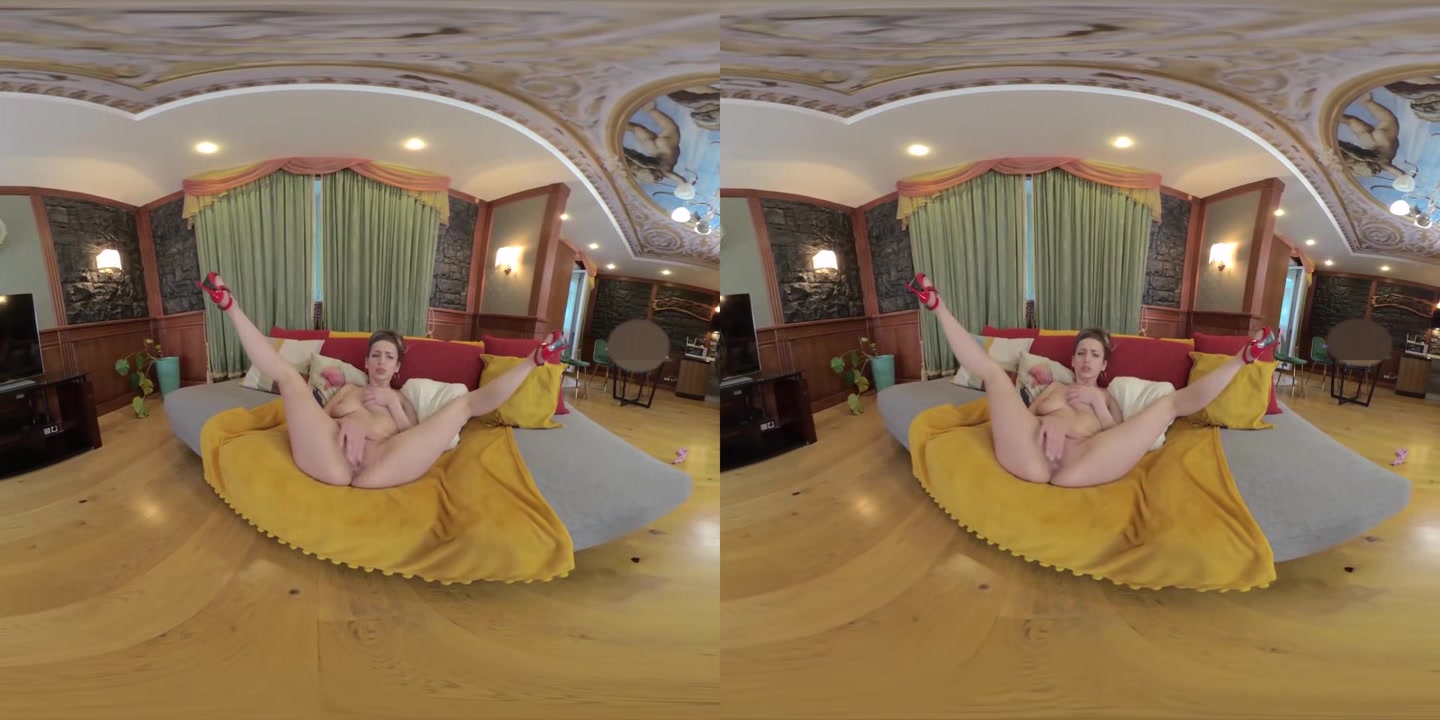 Monika Kenig In Anal Scene - VRmodels