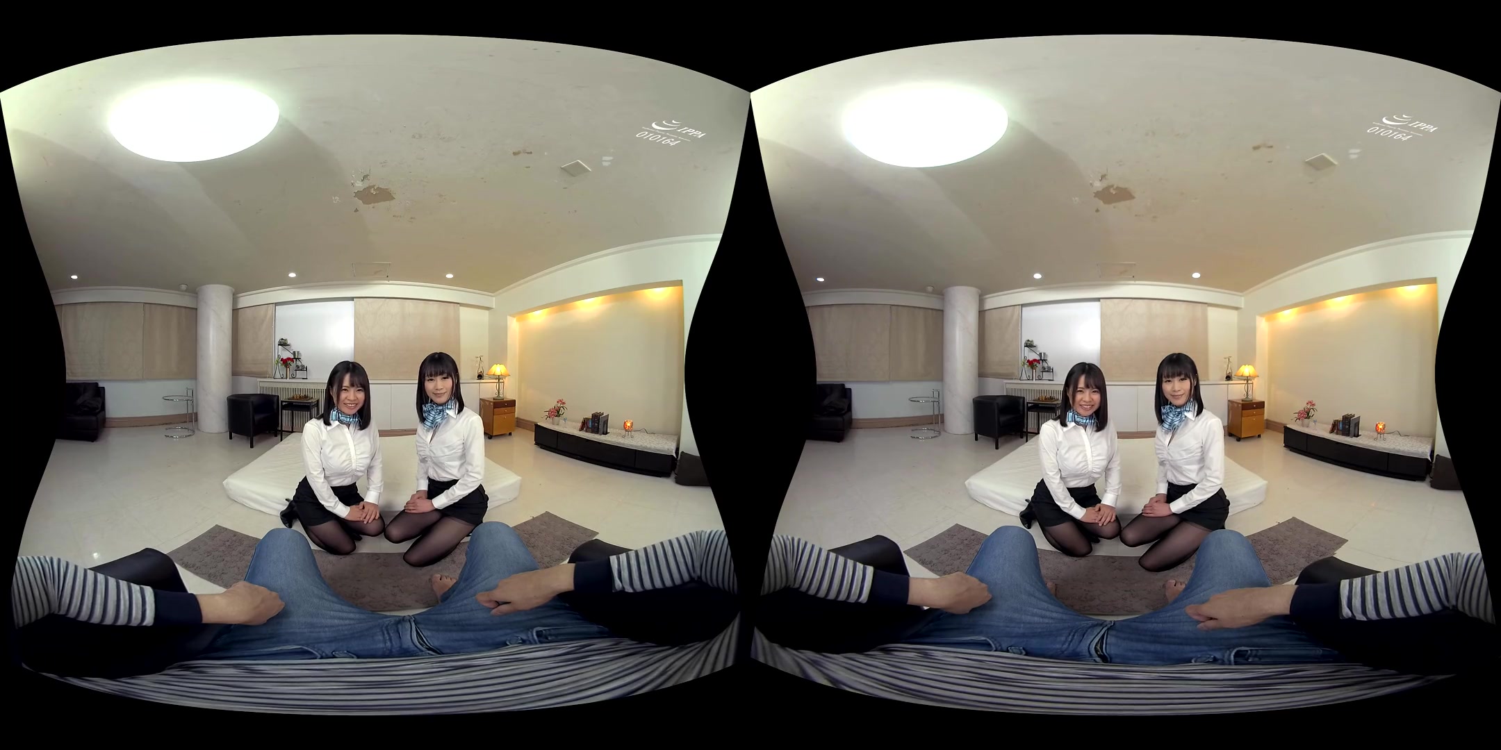 Ayaha Miori and Yurina Aizawa High Quality Delivery Health Threesome 1 - SexLikeReal