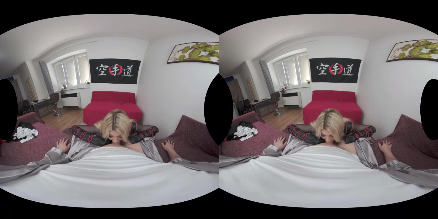 Avrora Lacosta: The Ninja - POVcentralVR