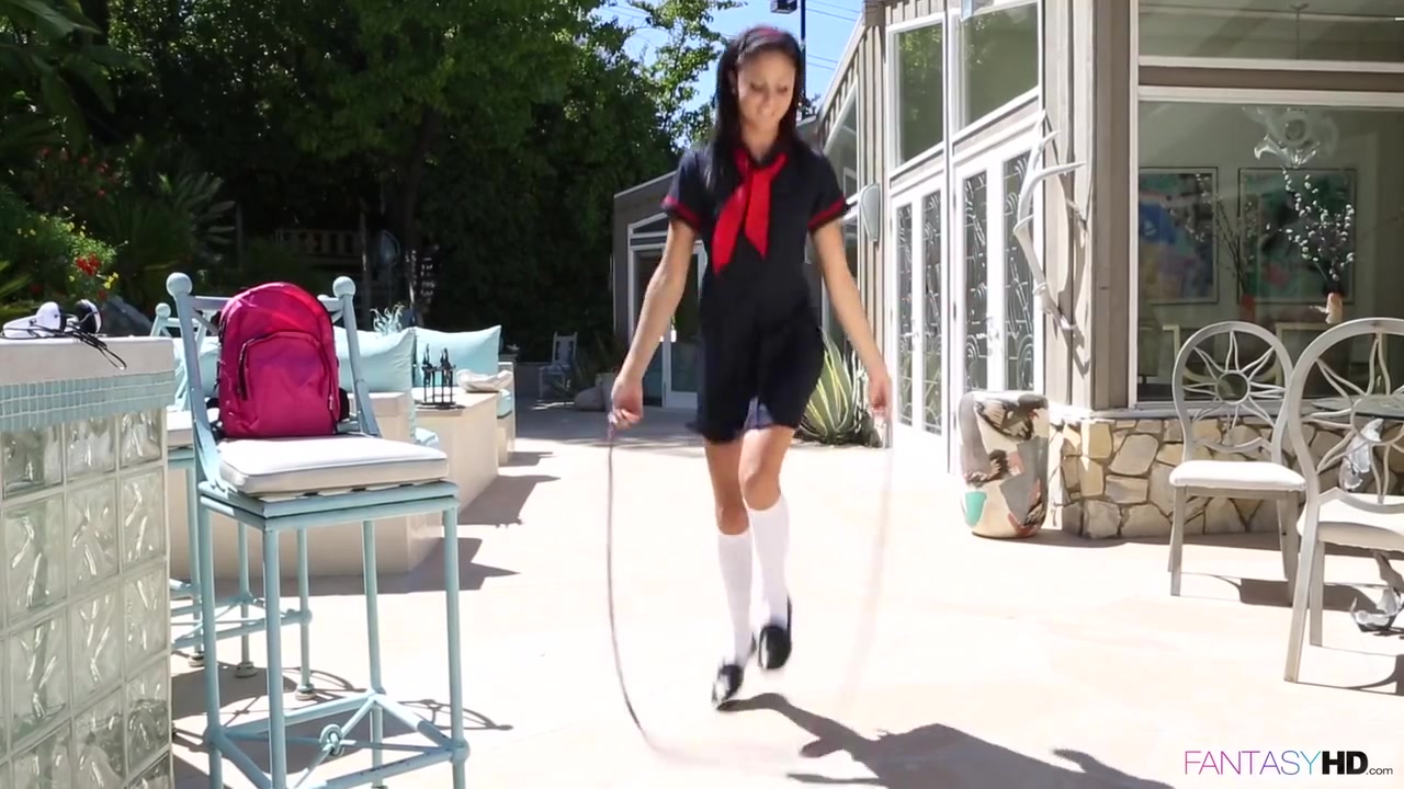 The Neighbor Turned Into A Cum Loving Whore - Ariana Marie
