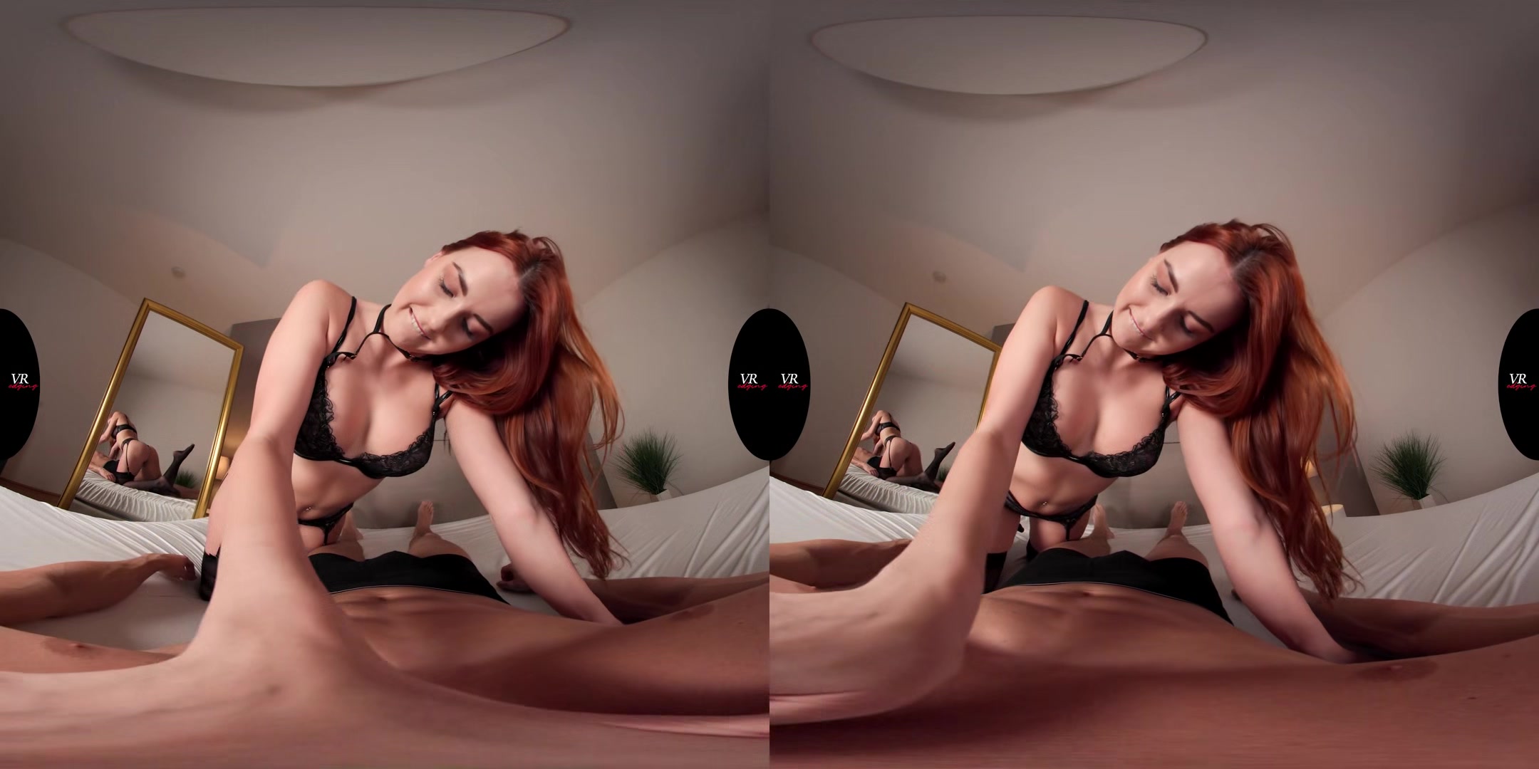 Hardcore Director's Cut Of 'awesome Eye Contact Handjob To Finish You'