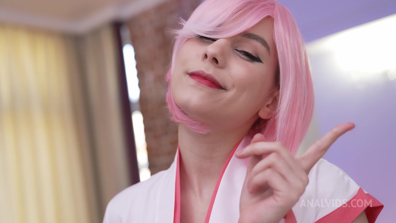 Anime Hardcore with Monster Cocks ! Cute 18yo Chan - AnalVids