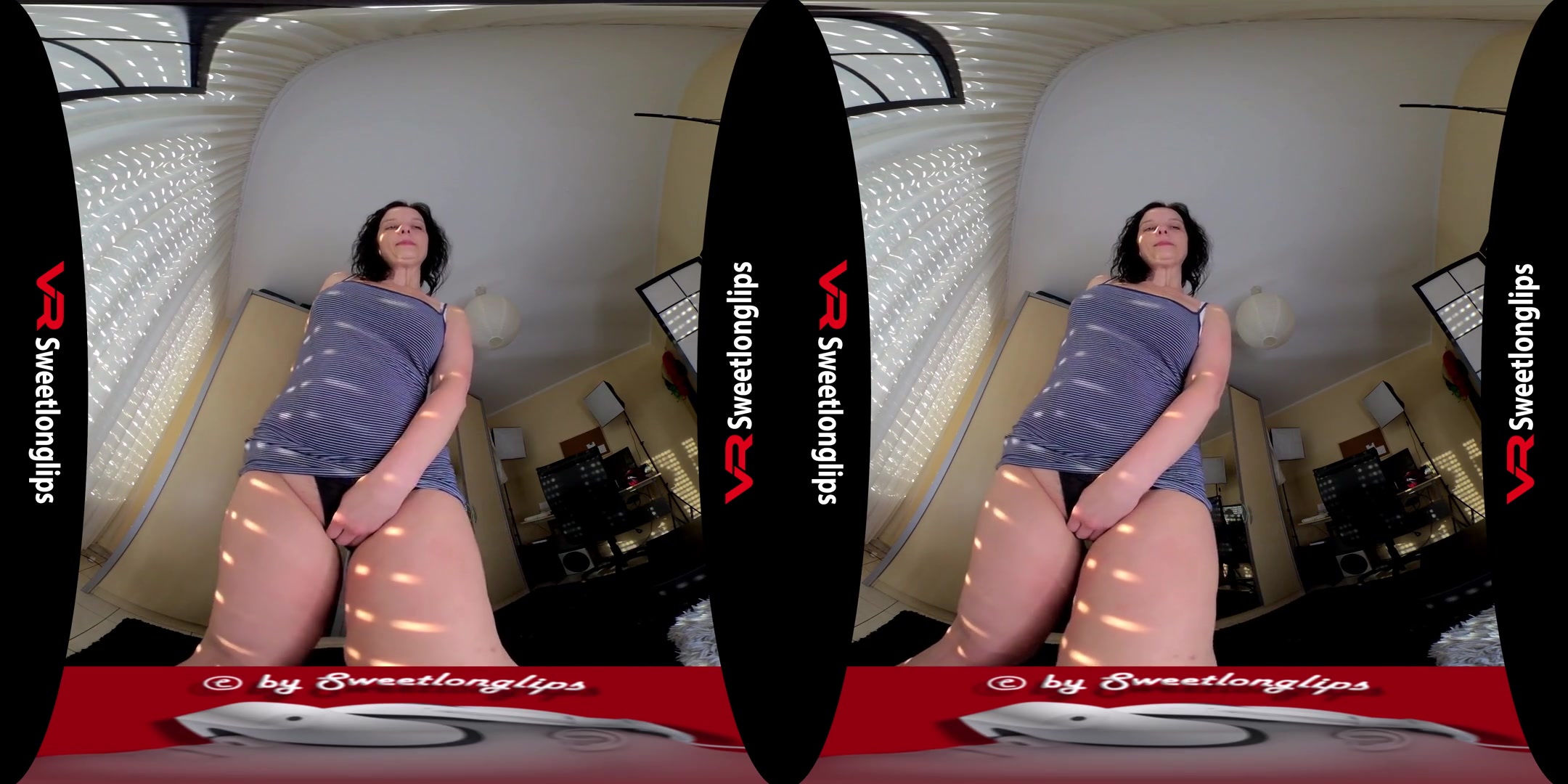 Facesitting With Pumped Pussy - Amateur Face Sitting Fetish