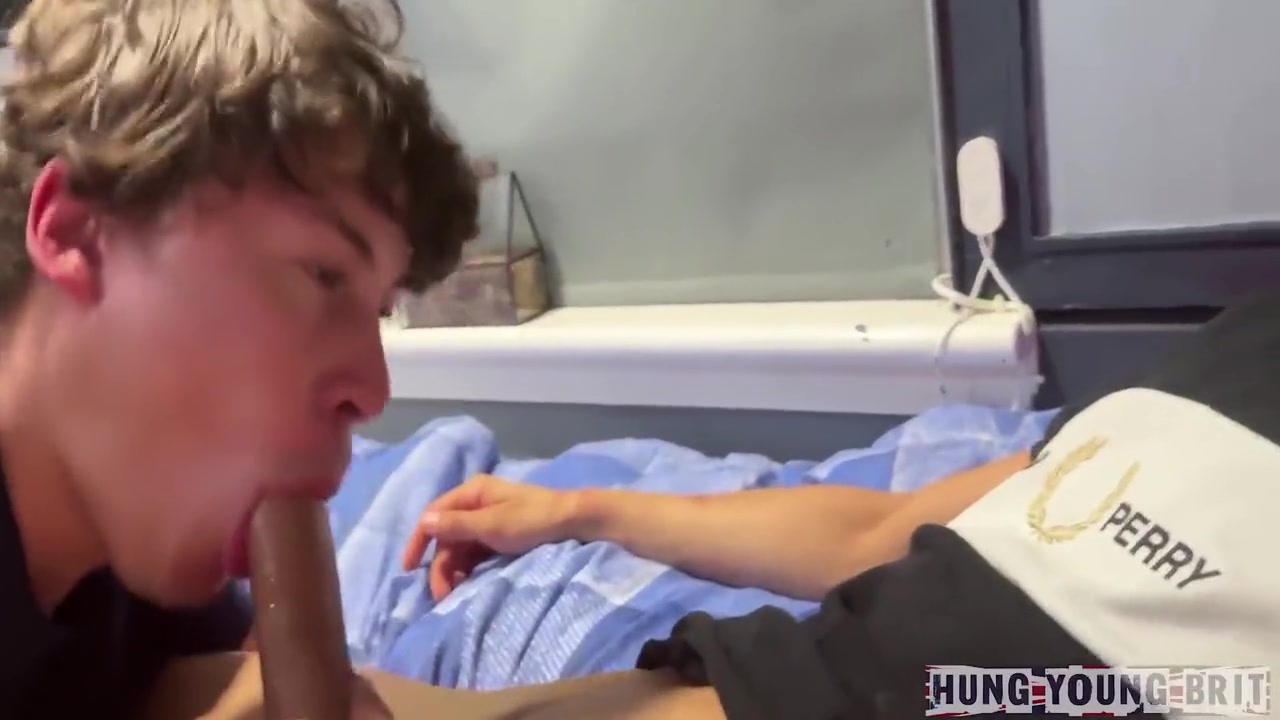 Danny Bianchi And George Mason - Polite Cute Dark Haired Twink Rides Hung Carni Lad
