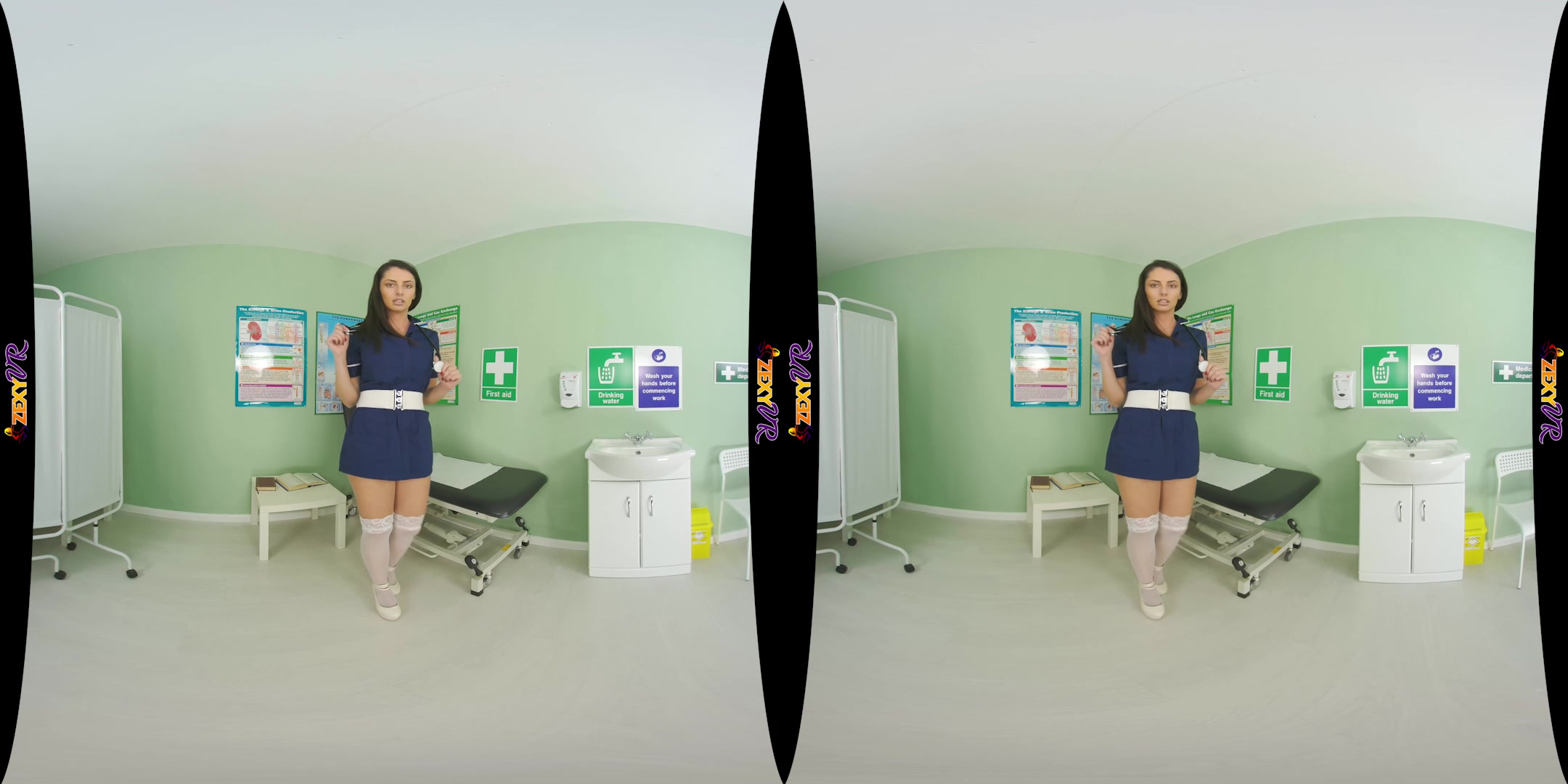 Doctor Doctor featuring Holly - ZexyVR