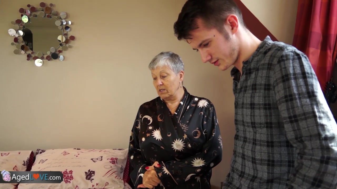 AgedLovE Horny Grannies Hardcore Sex Compilation