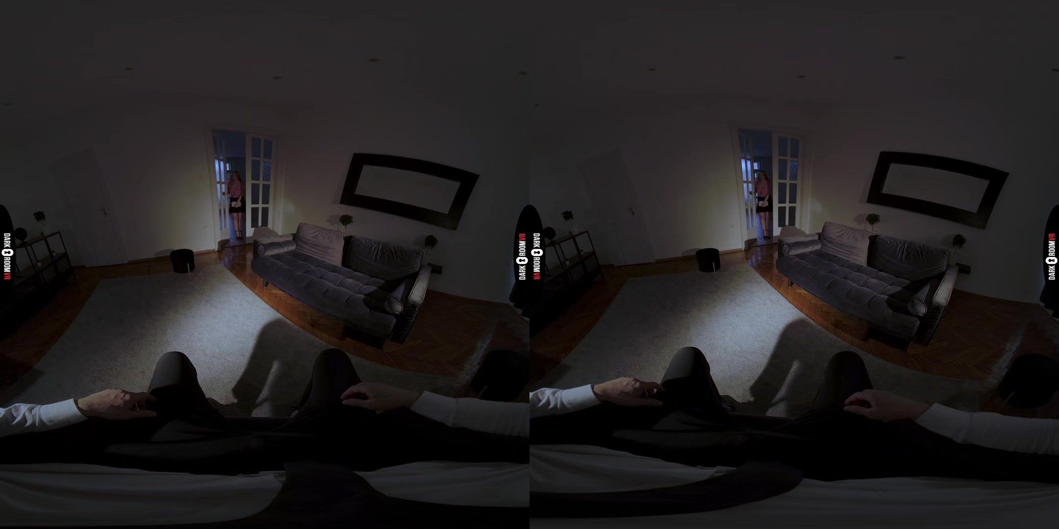 Kiara Lord VR Porn: Your Wish Is My Command - DarkRoomVR